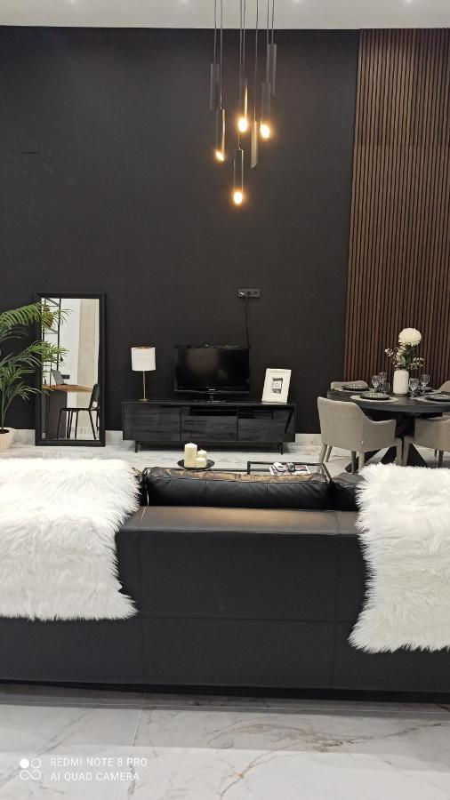 Dream Loft Lägenhet Puente Genil Exteriör bild