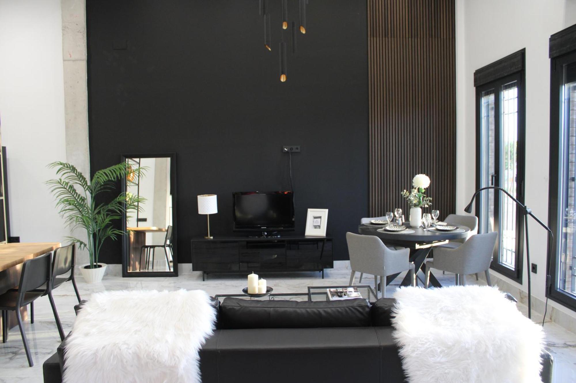 Dream Loft Lägenhet Puente Genil Exteriör bild
