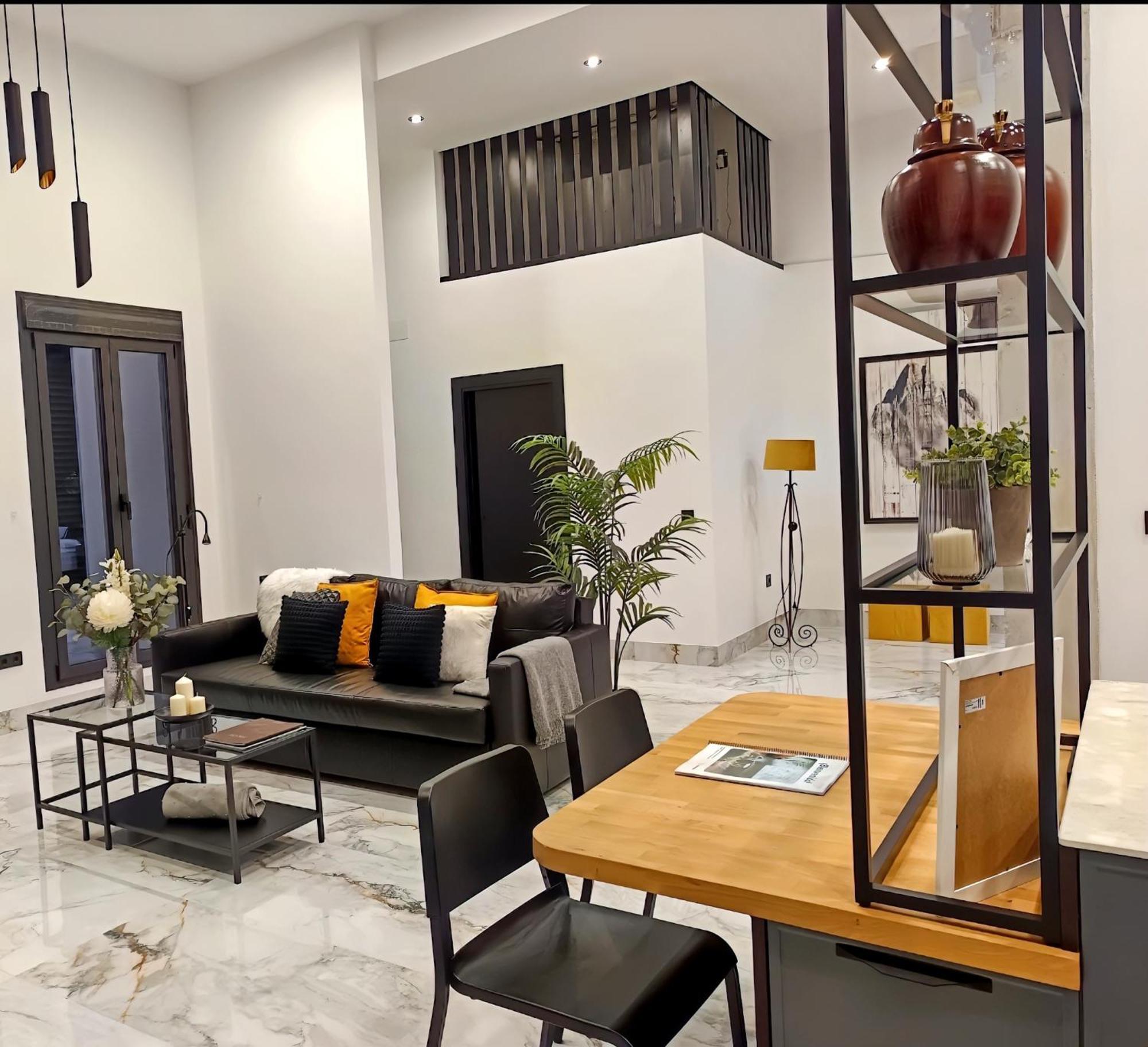 Dream Loft Lägenhet Puente Genil Exteriör bild
